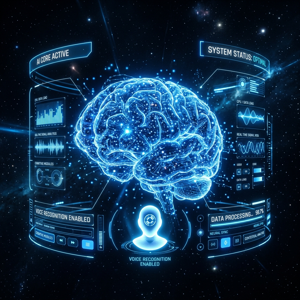 Asistentes con Inteligencia Artificial